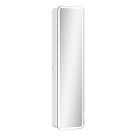 Пенал EQUIL зеркальный EQUIL Soldi LED 40 подвесной белый софт 250_100_Array